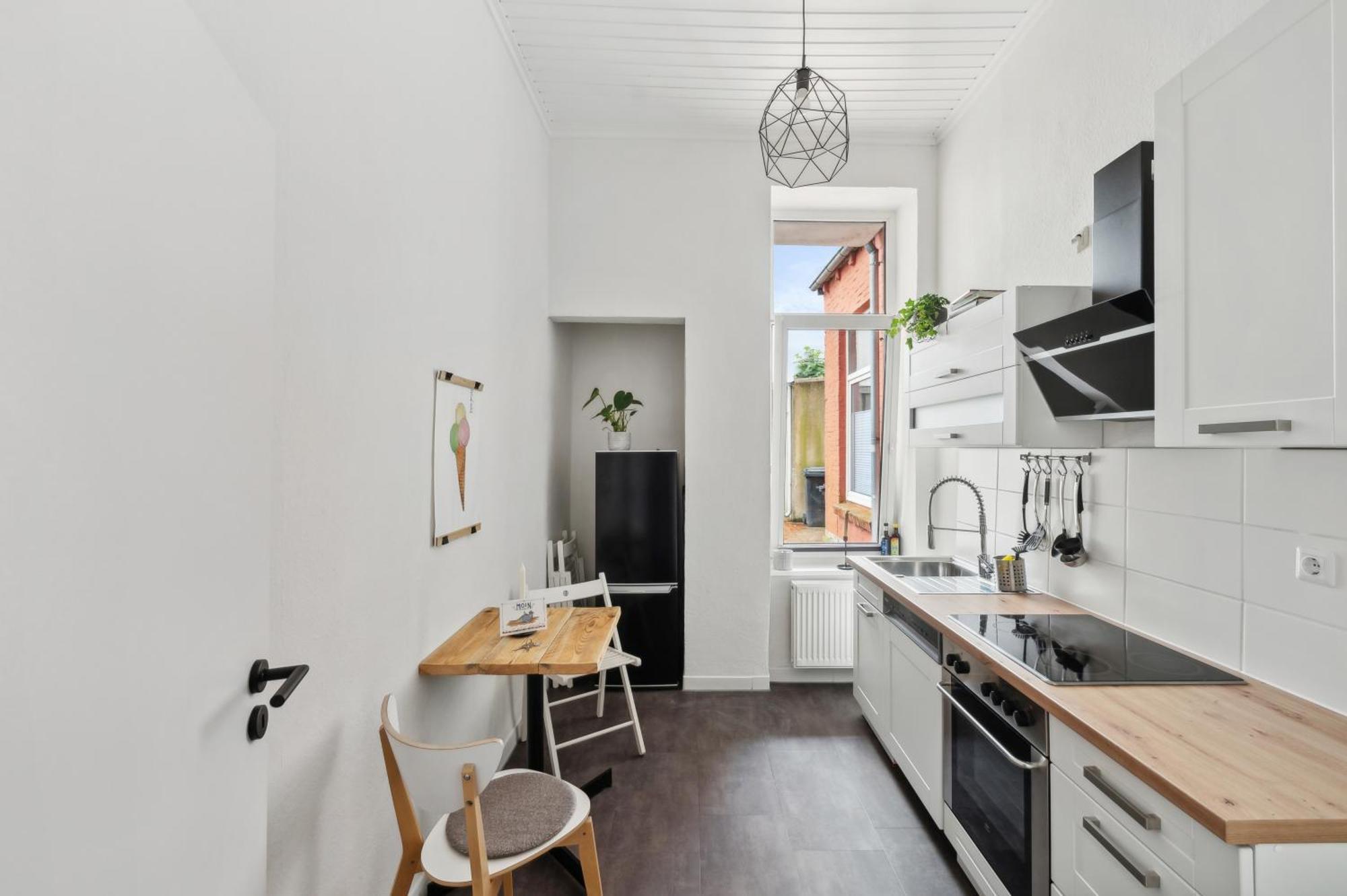 Appartement Salz&Wind Modernes Apartment In Kiel Zentral & 24H Selbst Check In Kiel