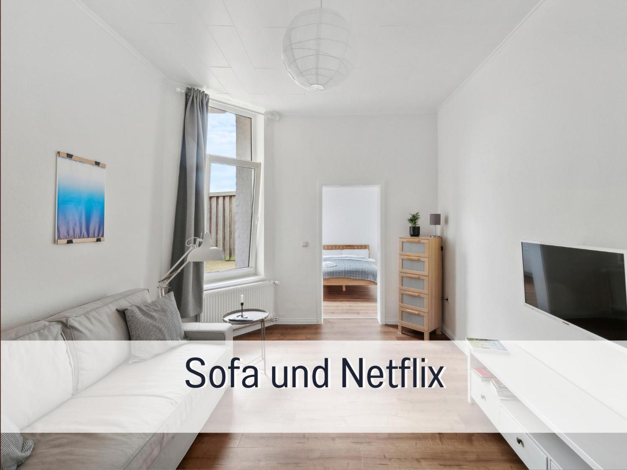 Appartement Salz&Wind Modernes Apartment In Kiel Zentral & 24H Selbst Check In Kiel