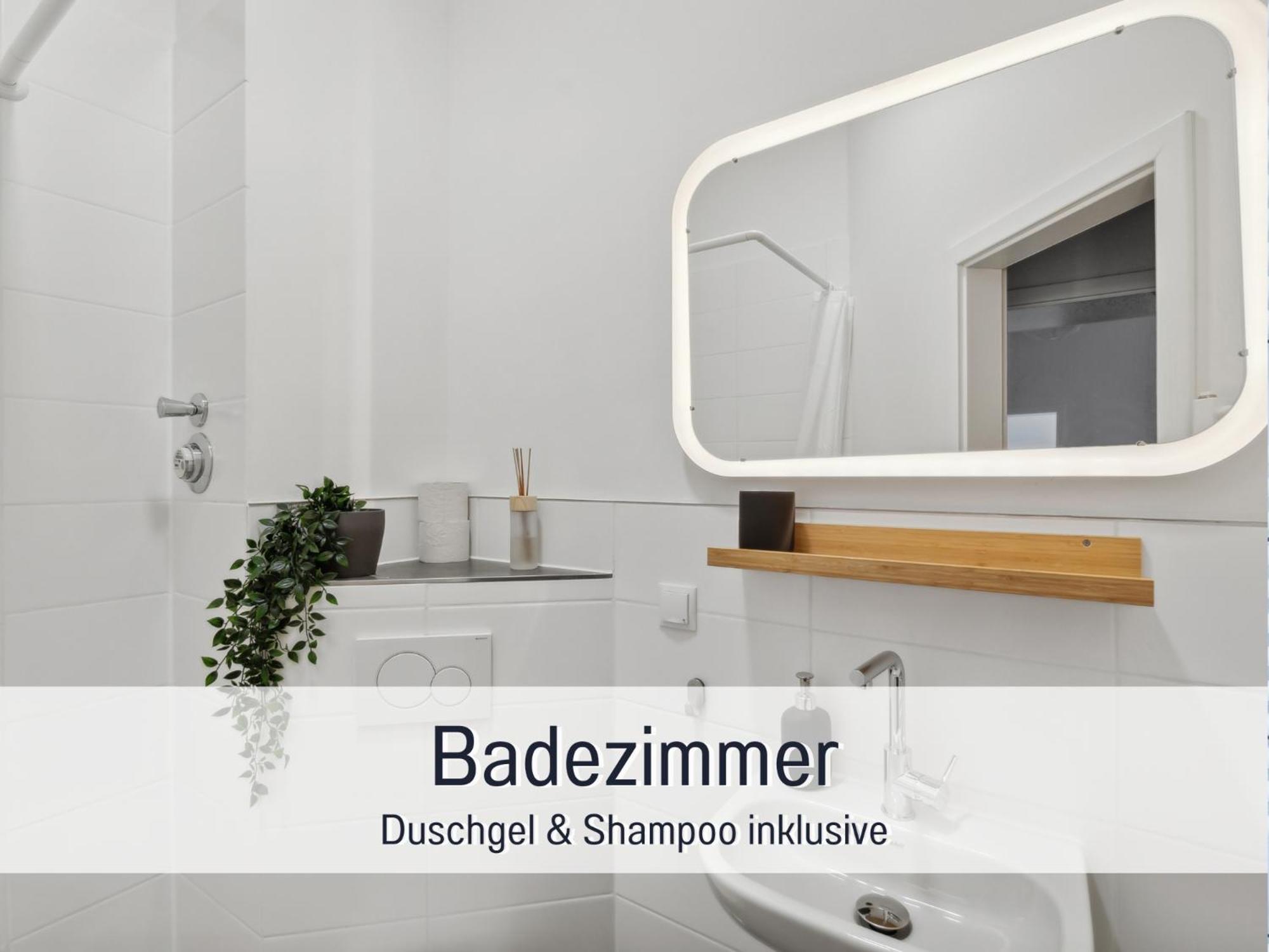 Salz&Wind Modernes Apartment In Kiel Zentral & 24H Selbst Check In * Kiel