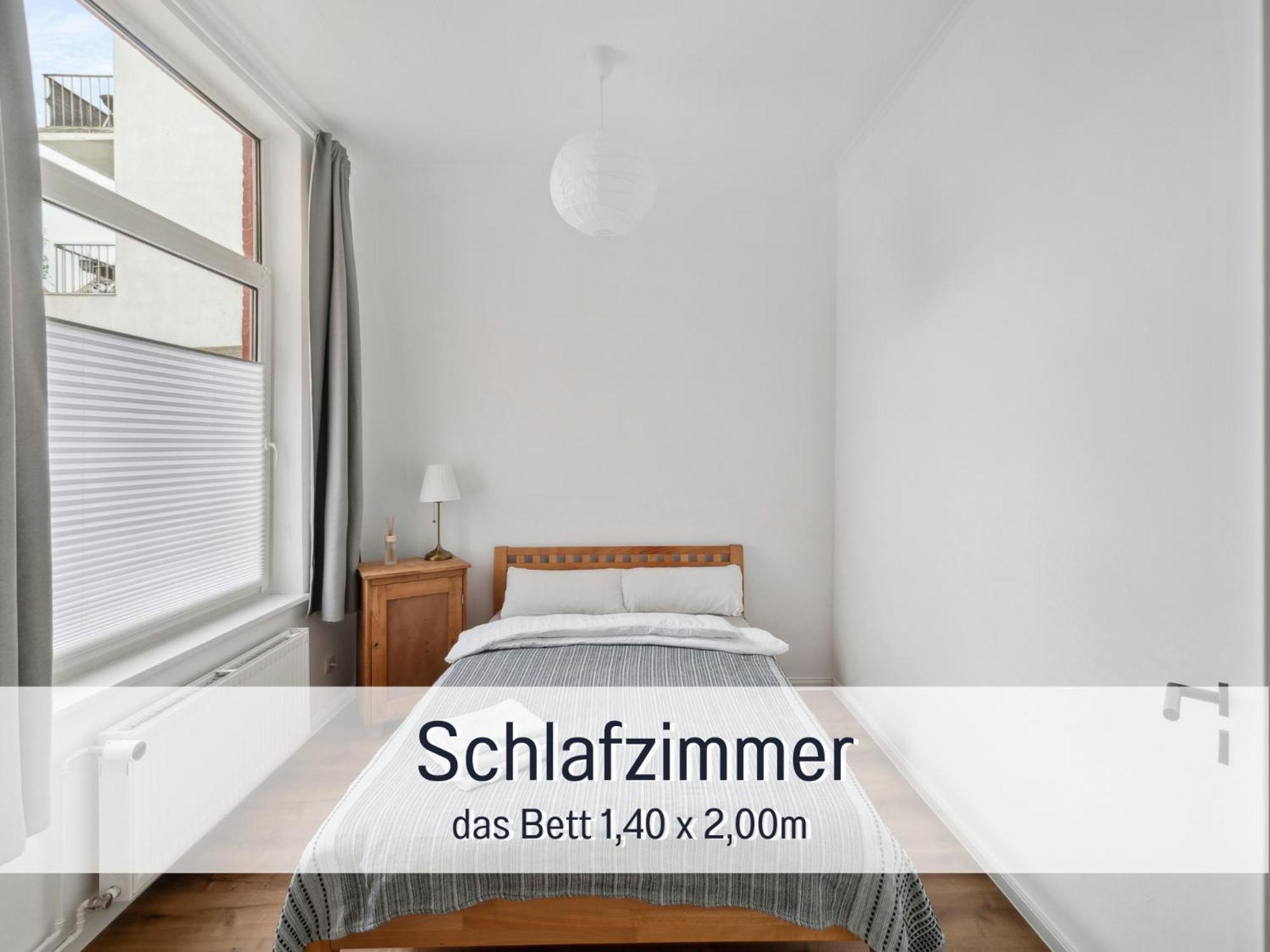 Salz&Wind Modernes Apartment In Kiel Zentral & 24H Selbst Check In *