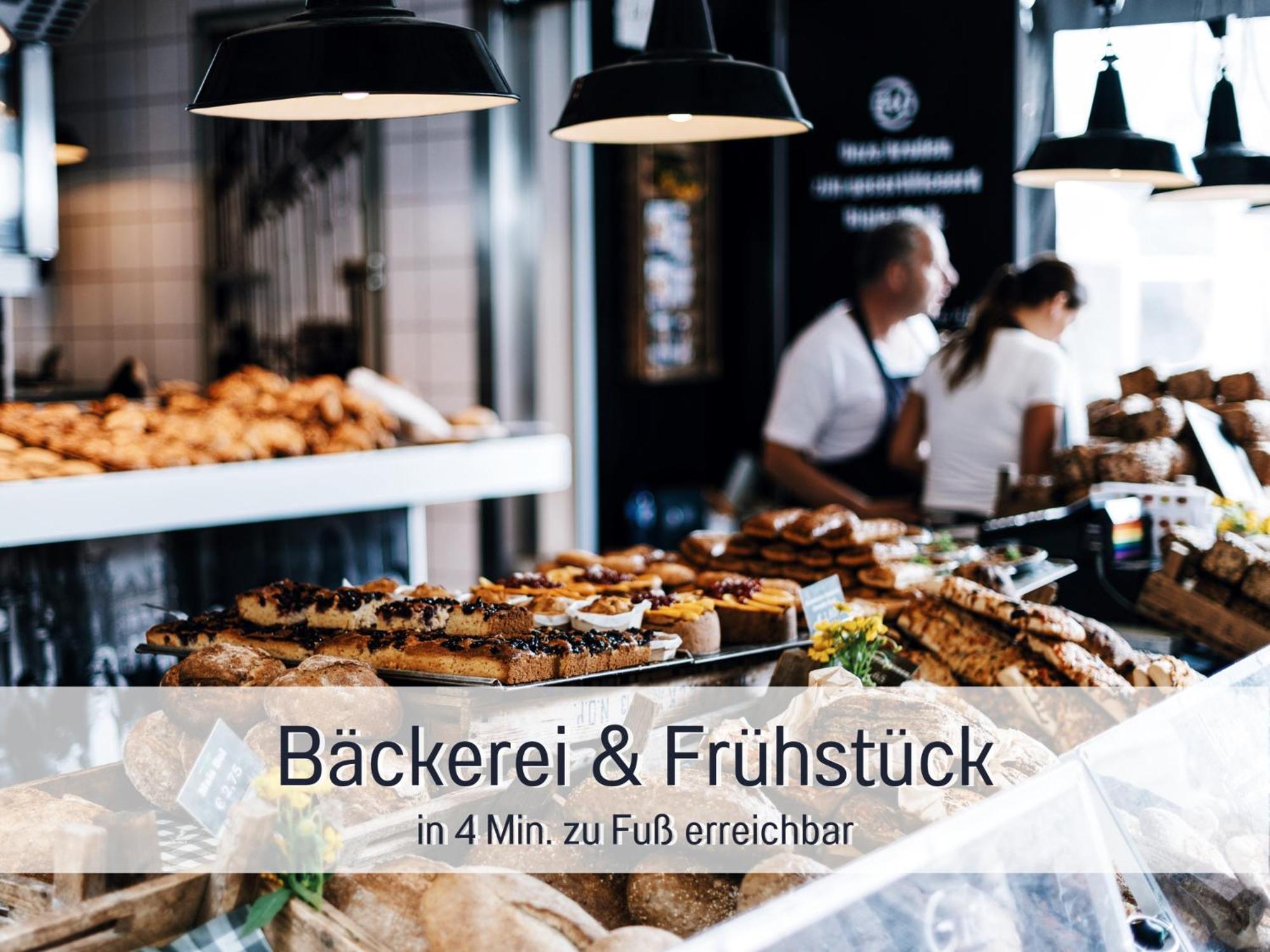 Salz&wind Modernes In Zentral & 24h Selbst Check In Apartament