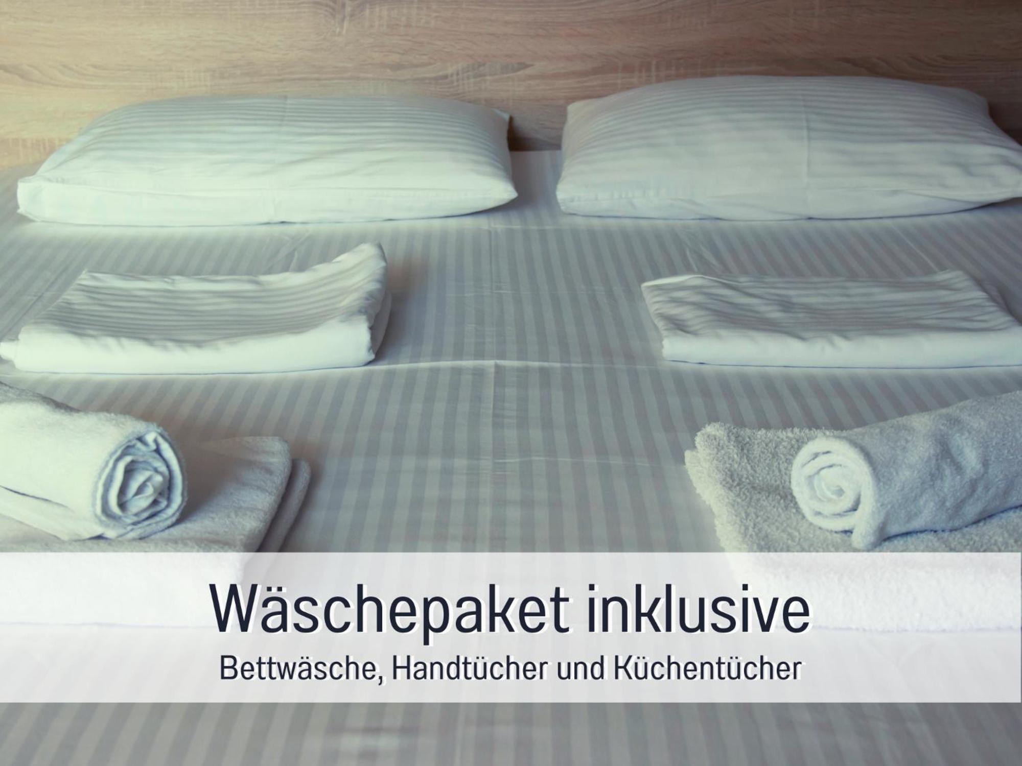 Salz&Wind Modernes Apartment In Kiel Zentral & 24H Selbst Check In * Kiel