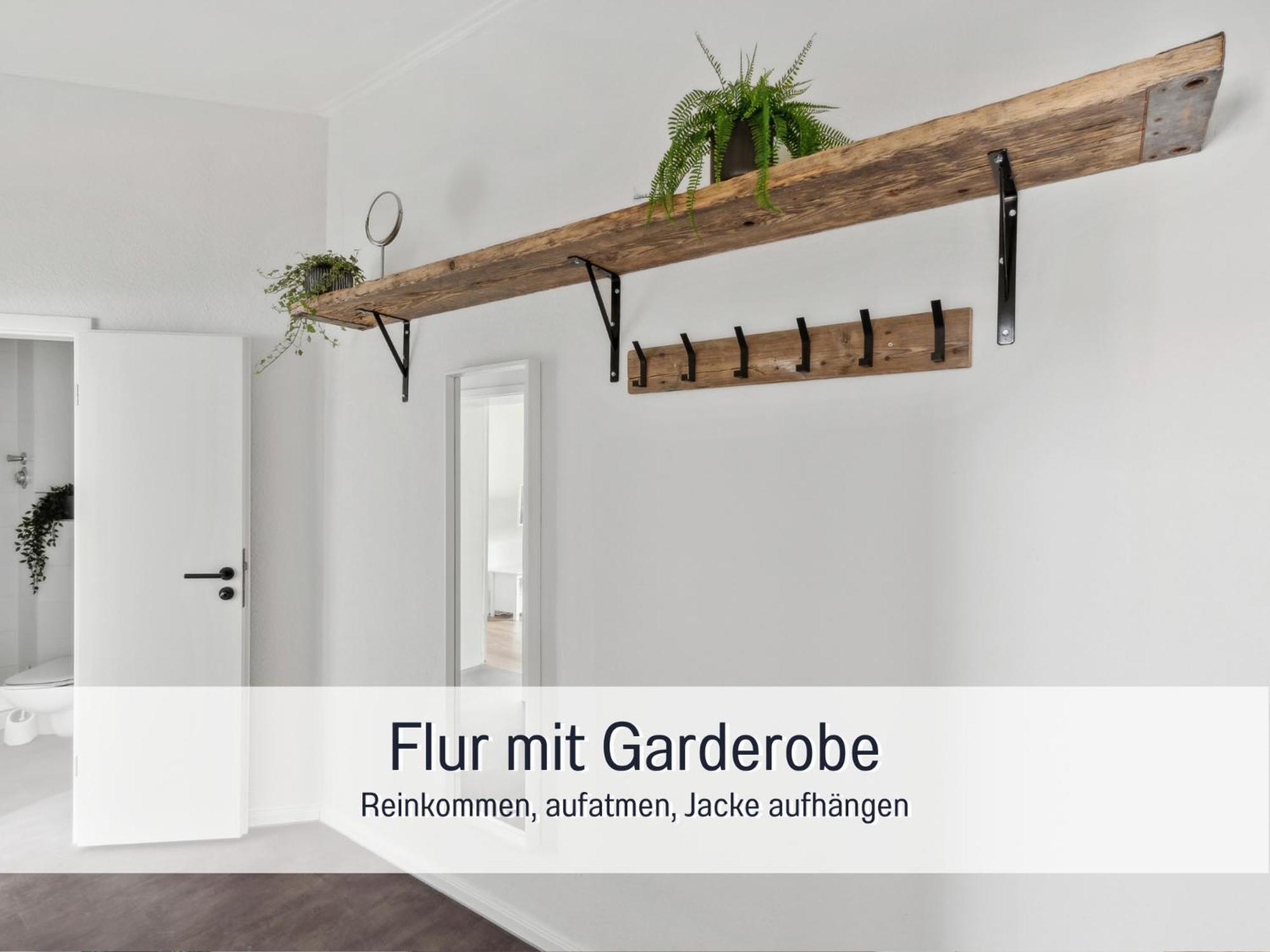 Apartment Salz&Wind Modernes Apartment In Kiel Zentral & 24H Selbst Check In