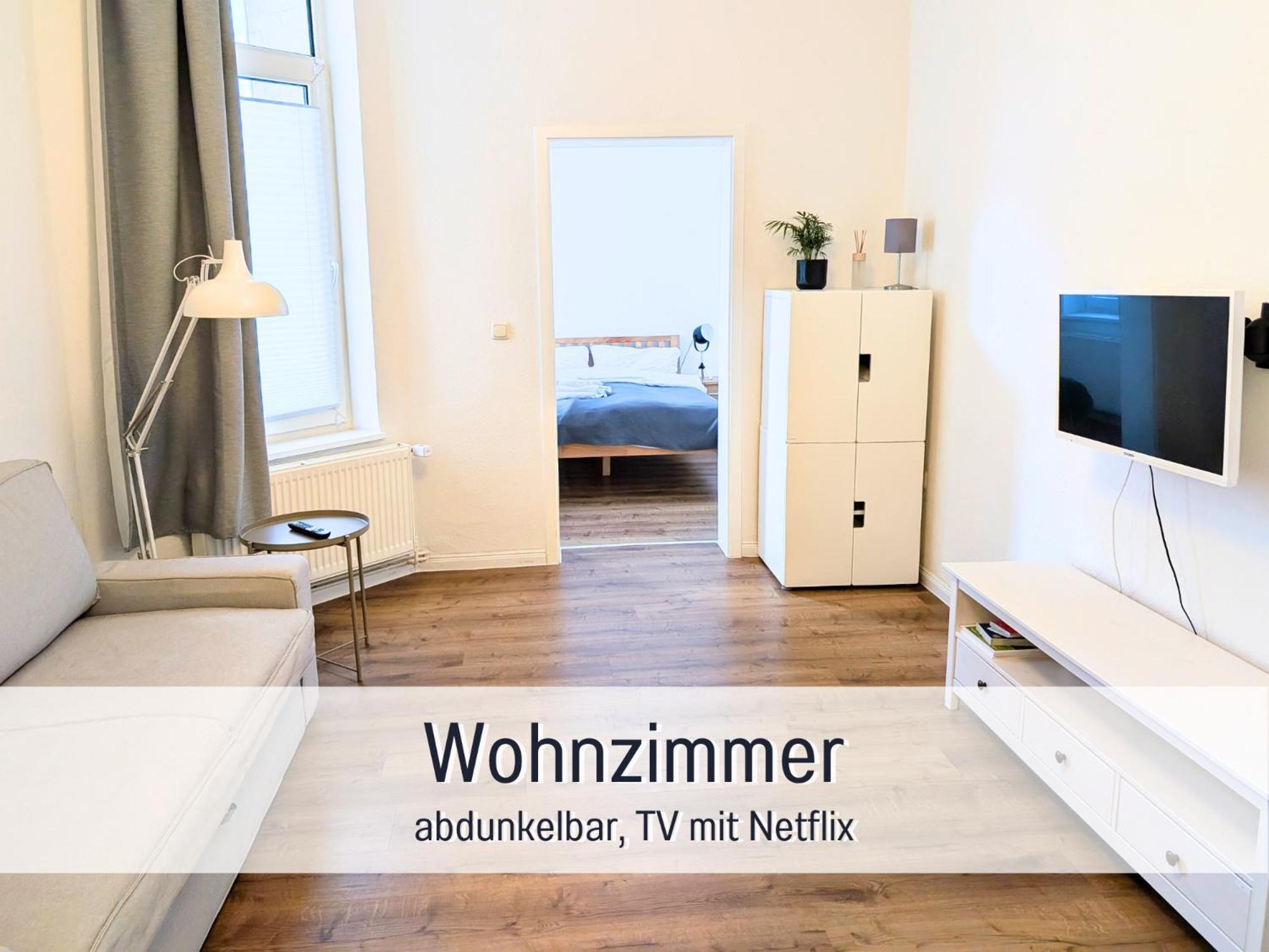 Apartament Salz&wind Modernes In Zentral & 24h Selbst Check In *