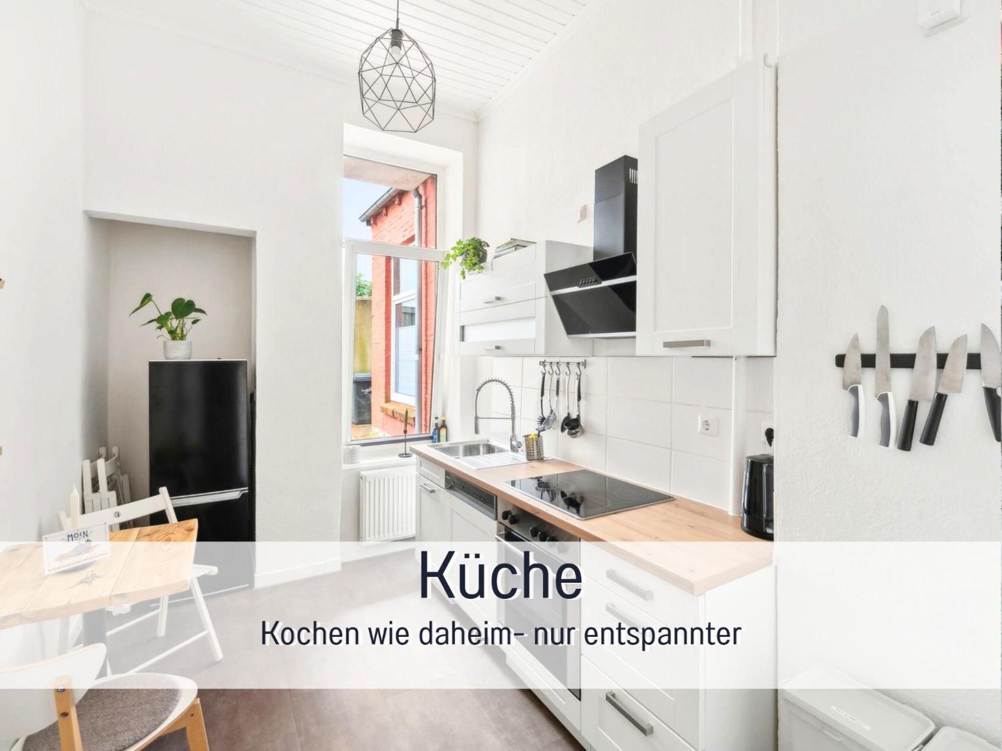 Salz&wind Modernes In Zentral & 24h Selbst Check In *